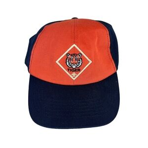 Scouting America Cub Scout Tiger Uniform Hat Youth M/L